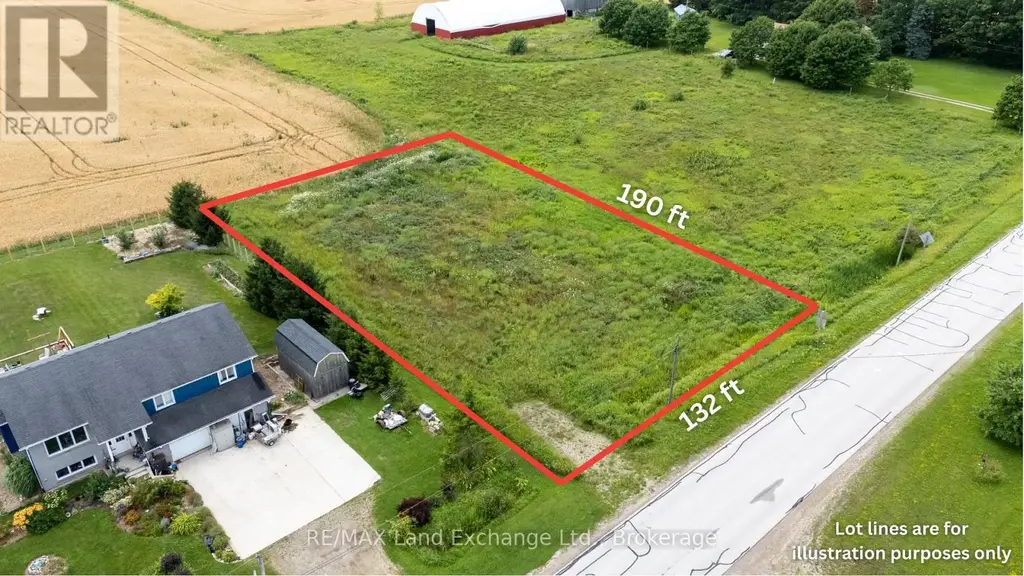1265 Concession 6 Road, Kincardine